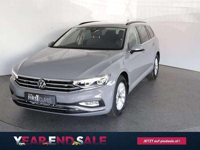 Mittelgrau normal Gebraucht 2024 VW Passat Business Kombi | € 35.980 (Etwas zu teuer)