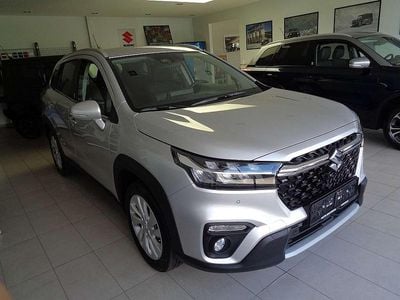 Silber Gebraucht 2024 Suzuki SX4 S-Cross GL SUV | € 24.990 (Fairer Preis)