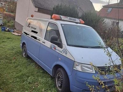 Gebraucht VW T5 132 PS (97 kW) 2008 Van