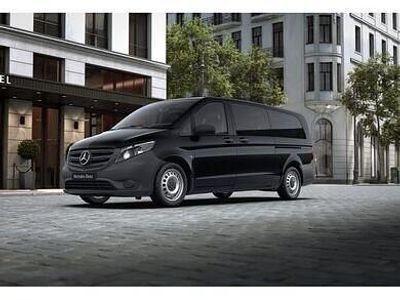 gebraucht Mercedes Vito 119 CDI Kombi PRO Extralang PTS Cam Keyl