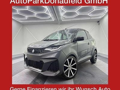 Gebraucht Aixam Coupe GTI 2024 Grau Coupé