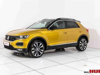 gebraucht VW T-Roc 1,5 TSI ACT Design