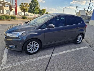 Gebraucht 2016 Ford C-MAX Titanium Van / Kleinbus | € 6.499 (Guter Preis)