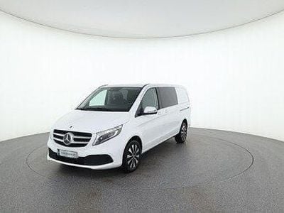 Arktikweiß Gebraucht 2020 Mercedes V250 Business Van / Kleinbus | € 43.188 (Superpreis)