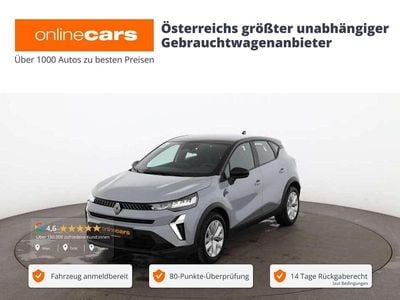 Grau Gebraucht 2025 Renault Captur Evolution SUV | € 19.790 (Superpreis)