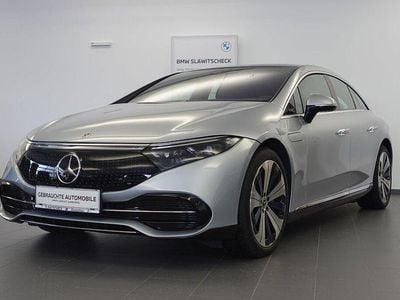 Mercedes EQS450+