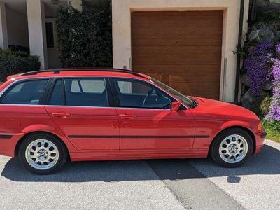 gebraucht BMW 325 325 i touring