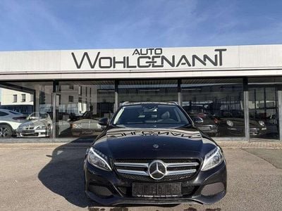 gebraucht Mercedes C220 T d 4Matic (205.205)Kombi