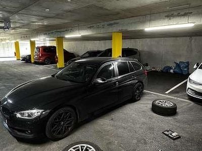 Gebraucht 2016 BMW 318 Competition Edition Kombi | € 9.000 (Guter Preis)