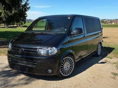 Schwarz Gebraucht 2003 VW T5 Van | € 5.900