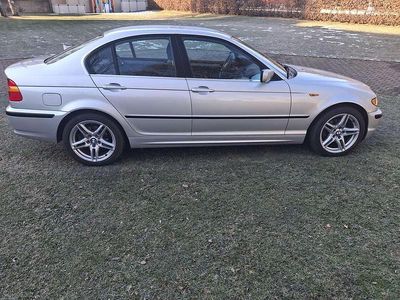 Gebraucht BMW 320 170 PS (125 kW) 2004 Limousine