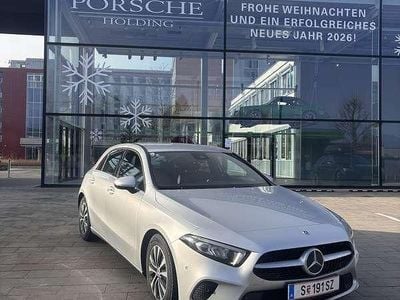 Gebraucht Mercedes A180 116 PS (85 kW) 2023 Limousine