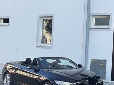 Gebraucht 2015 BMW 430 Cabriolet Cabrio | € 29.700 (Etwas zu teuer)