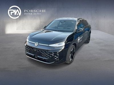 Schwarz metallic Neu 2026 VW T-Roc R-line SUV | € 41.980 (Etwas zu teuer)