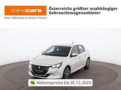Weiß Gebraucht 2020 Peugeot 208 Kleinwagen | € 9.990 (Superpreis)