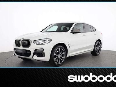 Weiss Gebraucht 2019 BMW X4 Performance SUV | € 44.990 (Superpreis)