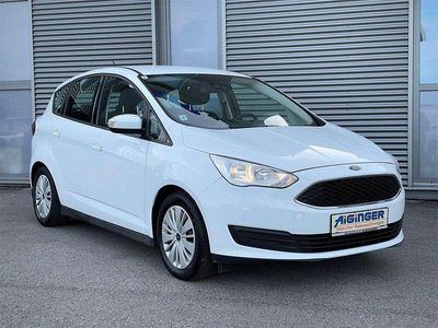 Weiß Gebraucht 2019 Ford C-MAX Trend Van / Kleinbus | € 13.990 (Etwas zu teuer)