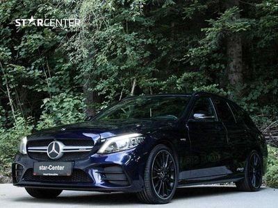 Mercedes C43 AMG