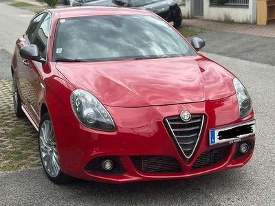 Gebraucht Alfa Romeo Giulietta Distinctive 150 PS (110 kW) 2014 Kleinwagen