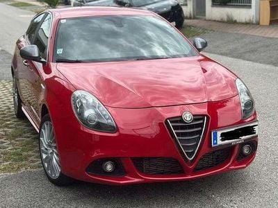 Gebraucht 2014 Alfa Romeo Giulietta Distinctive Kleinwagen | € 8.750