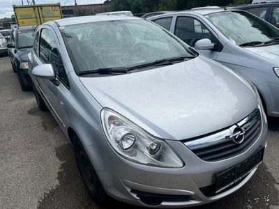gebraucht Opel Corsa 1.0 12V inovation servo klima euro 4