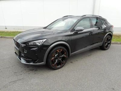 Schwarz Gebraucht 2023 Cupra Formentor VZ SUV | € 37.490 (Etwas zu teuer)