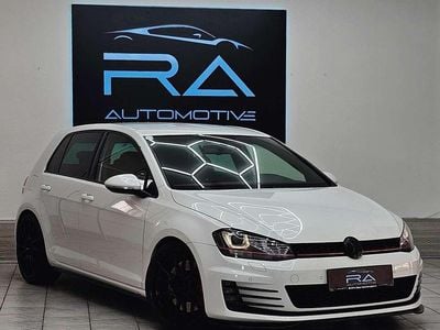 Weiß Gebraucht 2014 VW Golf VII GTI Kleinwagen | € 16.490 (Fairer Preis)