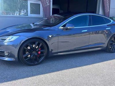 gebraucht Tesla Model S Ludicrous