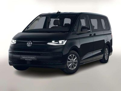 Neu VW Multivan S 150 PS (110 kW) 2025 Schwarz Van
