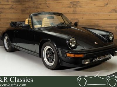 gebraucht Porsche 911SC Cabriolet | Guter Zustand | 1983