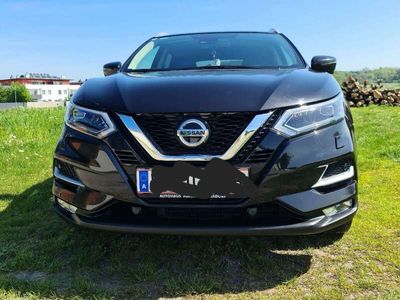 gebraucht Nissan Qashqai 13 DIG-T Tekna