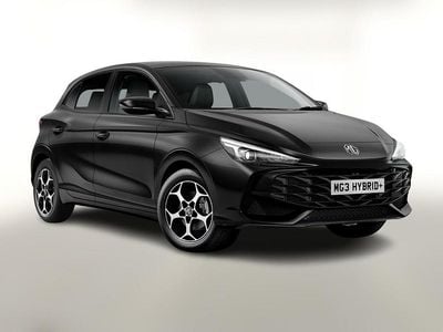 Neu 2025 MG MG3 Luxury Kleinwagen | € 22.260 (Fairer Preis)