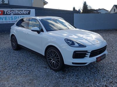 gebraucht Porsche Cayenne III 3.0V6 Aut.Luftfederung,ACC,LED,AHV,uvm