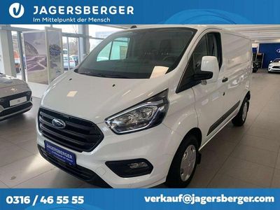 Weiß Gebraucht 2023 Ford Transit Custom Trend Van | € 36.990