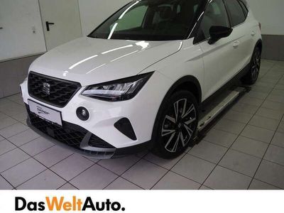 gebraucht Seat Arona FR Austria 1.0 TSI