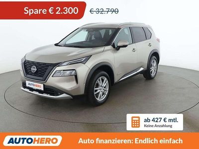 Gebraucht Nissan X-Trail N-Connecta 213 PS (156 kW) 2023 Grau SUV
