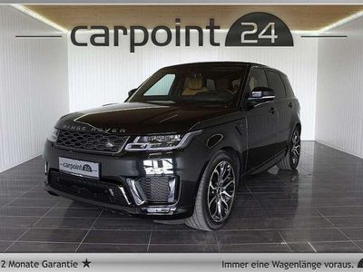 gebraucht Land Rover Range Rover Sport P400e HSE / VOLLAUSSTATTUNG / GARANTIE