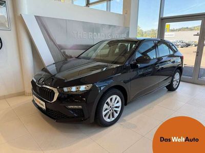 Schwarz metallicperleffektno Neu 2025 Skoda Scala Selection Kleinwagen | € 24.977 (Fairer Preis)