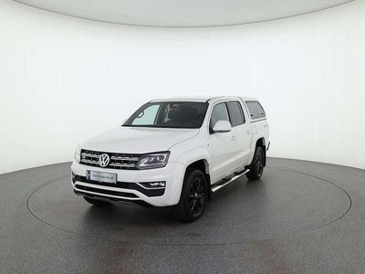 Gebraucht VW Amarok Aventura 258 PS (189 kW) 2020 Weiß Abholung