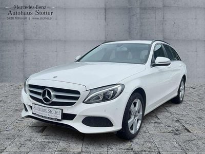 Weiß Gebraucht 2017 Mercedes C220 Kombi | € 23.490 (Etwas zu teuer)