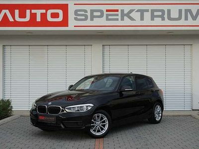 gebraucht BMW 116 116 d | € 136 mtl | Navi Business | LED | Drivin...