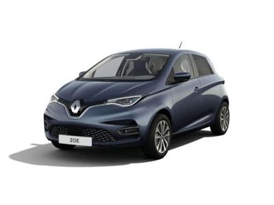Grau Gebraucht 2022 Renault Zoe Intens Kleinwagen | € 19.990 (Teuer)