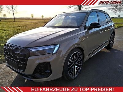 Gebraucht Audi SQ7 Ambiente 2024 Shakirgold metallic SUV