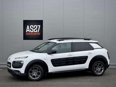 Weiß Gebraucht 2014 Citroën C4 Cactus Shine Kleinwagen | € 7.900 (Etwas zu teuer)