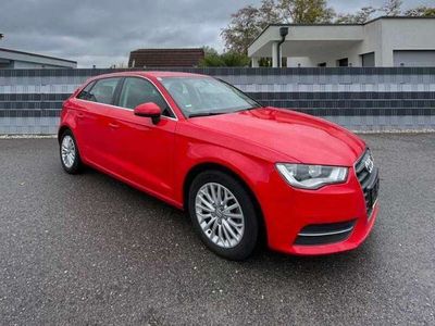 gebraucht Audi A3 Sportback 