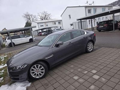 Gebraucht Jaguar XE Prestige 163 PS (119 kW) 2018 Limousine