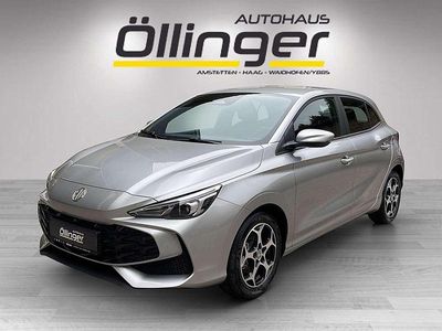 Silber Gebraucht 2025 MG MG3 Comfort Kleinwagen | € 16.140 (Guter Preis)