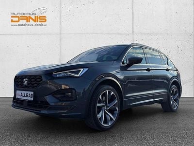 Grau Gebraucht 2023 Seat Tarraco 4Drive SUV | € 43.900 (Fairer Preis)