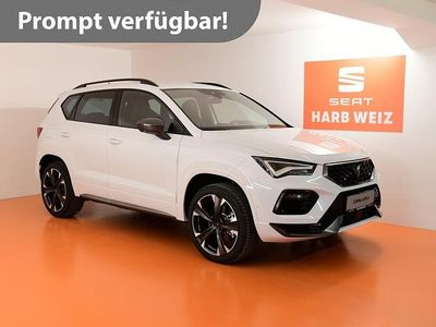 Weiß metallic Gebraucht 2023 Cupra Ateca SUV | € 42.880