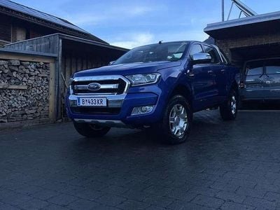 Gebraucht 2016 Ford Ranger Abholung | € 23.000 (Guter Preis)